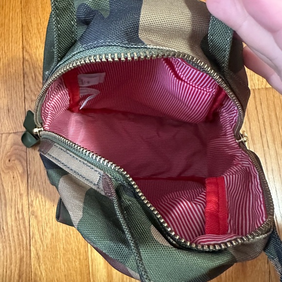 Herschel Supply Company Camouflage Backpack - Picture 5 of 5